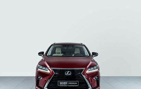 Lexus RX IV рестайлинг, 2018 год, 4 250 000 рублей, 2 фотография