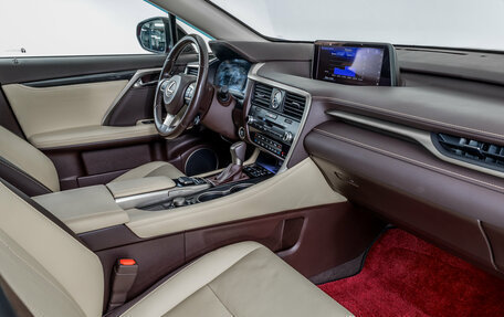 Lexus RX IV рестайлинг, 2018 год, 4 250 000 рублей, 9 фотография