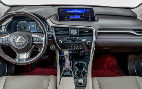 Lexus RX IV рестайлинг, 2018 год, 4 250 000 рублей, 10 фотография