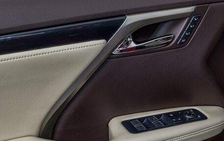 Lexus RX IV рестайлинг, 2018 год, 4 250 000 рублей, 13 фотография