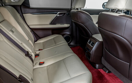 Lexus RX IV рестайлинг, 2018 год, 4 250 000 рублей, 11 фотография