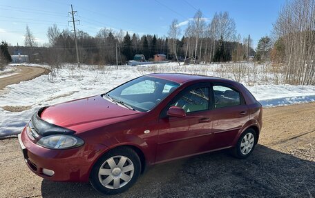 Chevrolet Lacetti, 2007 год, 360 000 рублей, 4 фотография