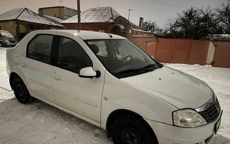 Renault Logan I, 2013 год, 750 000 рублей, 3 фотография