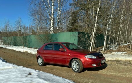 Chevrolet Lacetti, 2007 год, 360 000 рублей, 8 фотография