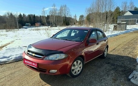 Chevrolet Lacetti, 2007 год, 360 000 рублей, 3 фотография