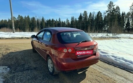 Chevrolet Lacetti, 2007 год, 360 000 рублей, 5 фотография