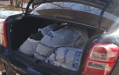 Chevrolet Cobalt II, 2013 год, 350 000 рублей, 5 фотография