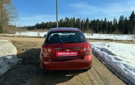 Chevrolet Lacetti, 2007 год, 360 000 рублей, 6 фотография