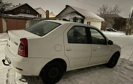 Renault Logan I, 2013 год, 750 000 рублей, 4 фотография