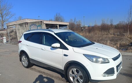 Ford Kuga III, 2015 год, 1 420 000 рублей, 4 фотография