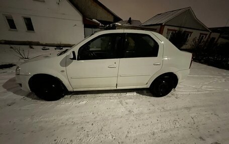 Renault Logan I, 2013 год, 750 000 рублей, 5 фотография