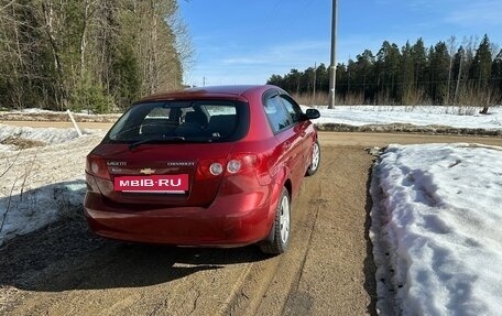 Chevrolet Lacetti, 2007 год, 360 000 рублей, 7 фотография