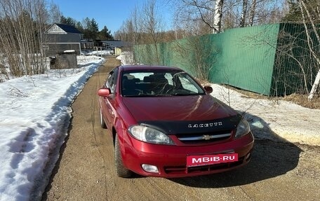 Chevrolet Lacetti, 2007 год, 360 000 рублей, 2 фотография