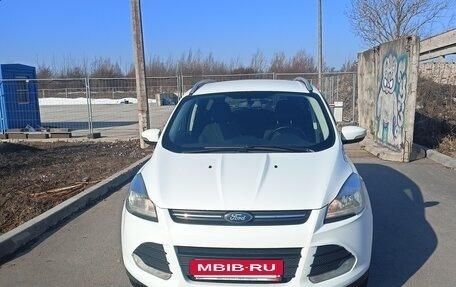 Ford Kuga III, 2015 год, 1 420 000 рублей, 2 фотография