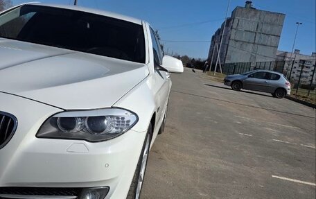 BMW 5 серия, 2012 год, 1 690 000 рублей, 8 фотография