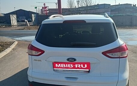 Ford Kuga III, 2015 год, 1 420 000 рублей, 6 фотография