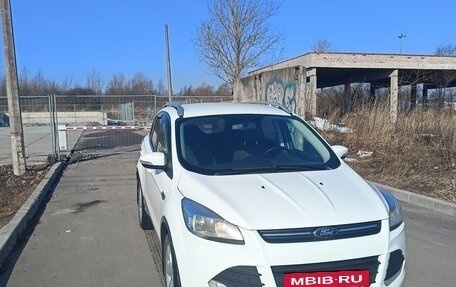 Ford Kuga III, 2015 год, 1 420 000 рублей, 3 фотография