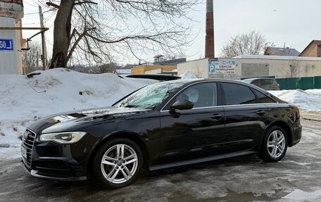 Audi A6, 2016 год, 2 350 000 рублей, 2 фотография