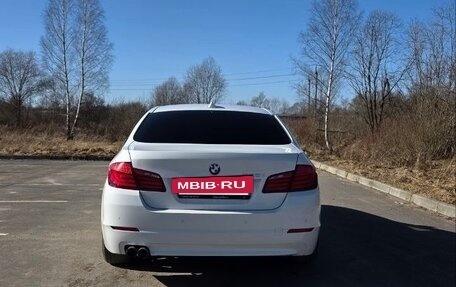 BMW 5 серия, 2012 год, 1 690 000 рублей, 5 фотография