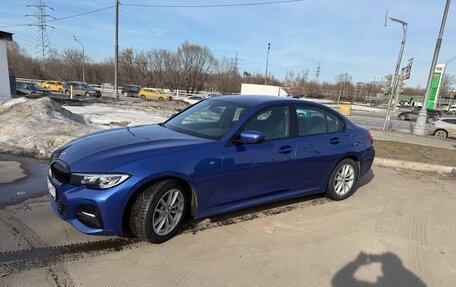 BMW 3 серия, 2020 год, 4 300 000 рублей, 2 фотография