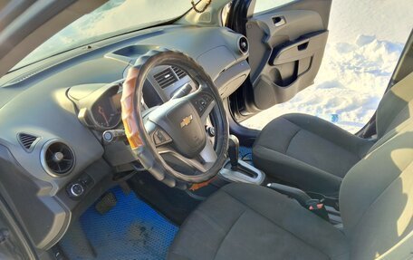 Chevrolet Aveo III, 2013 год, 550 000 рублей, 7 фотография