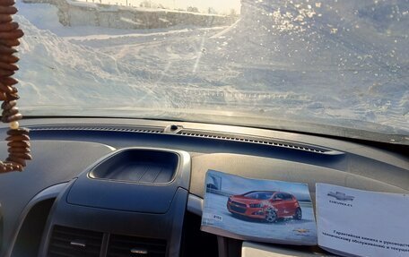 Chevrolet Aveo III, 2013 год, 550 000 рублей, 8 фотография