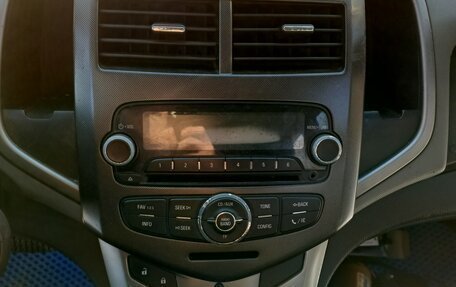 Chevrolet Aveo III, 2013 год, 550 000 рублей, 6 фотография