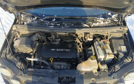 Chevrolet Aveo III, 2013 год, 550 000 рублей, 11 фотография