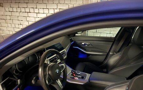 BMW 3 серия, 2020 год, 4 300 000 рублей, 10 фотография
