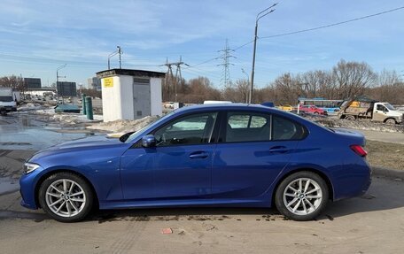 BMW 3 серия, 2020 год, 4 300 000 рублей, 9 фотография