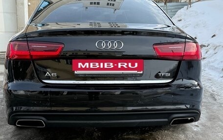 Audi A6, 2016 год, 2 350 000 рублей, 4 фотография
