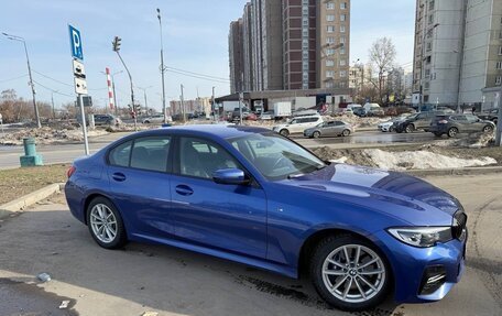 BMW 3 серия, 2020 год, 4 300 000 рублей, 3 фотография