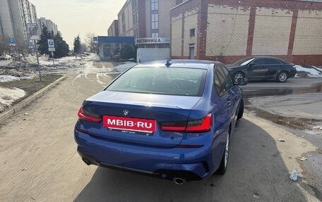 BMW 3 серия, 2020 год, 4 300 000 рублей, 4 фотография