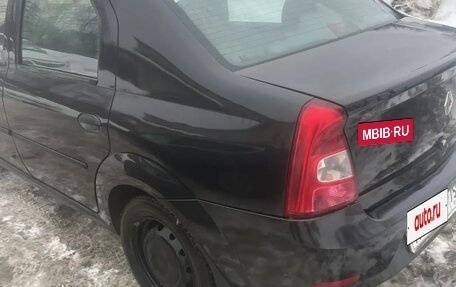 Renault Logan I, 2014 год, 360 000 рублей, 4 фотография