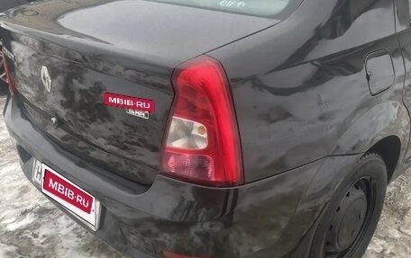 Renault Logan I, 2014 год, 360 000 рублей, 2 фотография