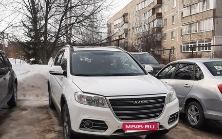 Haval H6, 2019 год, 2 000 000 рублей, 3 фотография