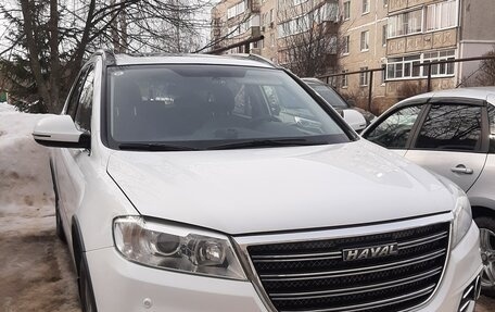 Haval H6, 2019 год, 2 000 000 рублей, 2 фотография