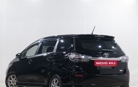 Toyota Wish II, 2014 год, 1 449 000 рублей, 5 фотография