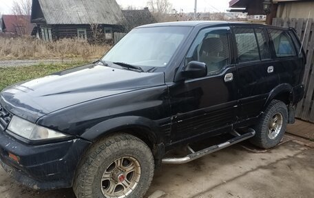 SsangYong Musso I, 1994 год, 250 000 рублей, 1 фотография