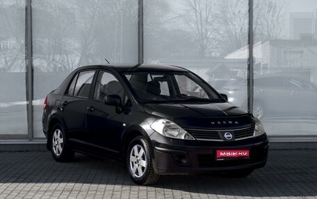 Nissan Tiida, 2007 год, 720 222 рублей, 1 фотография