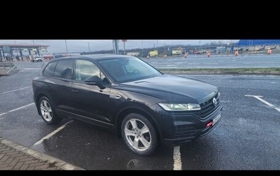 Volkswagen Touareg III, 2020 год, 2 600 000 рублей, 1 фотография