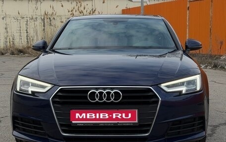 Audi A4, 2019 год, 2 650 000 рублей, 1 фотография