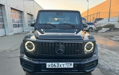Mercedes-Benz G-Класс W463 рестайлинг _iii, 2019 год, 12 100 000 рублей, 1 фотография