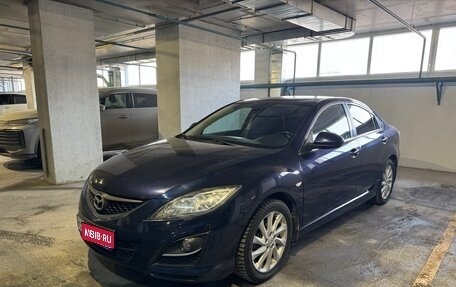 Mazda 6, 2011 год, 990 000 рублей, 1 фотография