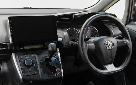 Toyota Wish II, 2014 год, 1 449 000 рублей, 19 фотография