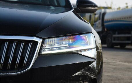 Skoda Superb III рестайлинг, 2025 год, 2 732 000 рублей, 9 фотография