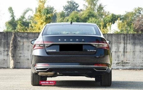 Skoda Superb III рестайлинг, 2025 год, 2 732 000 рублей, 4 фотография