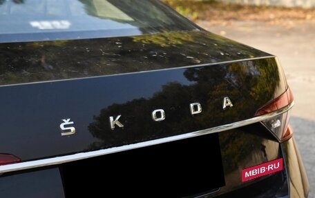 Skoda Superb III рестайлинг, 2025 год, 2 732 000 рублей, 10 фотография