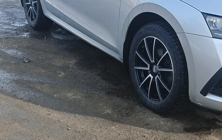 Skoda Octavia IV, 2021 год, 1 923 000 рублей, 2 фотография