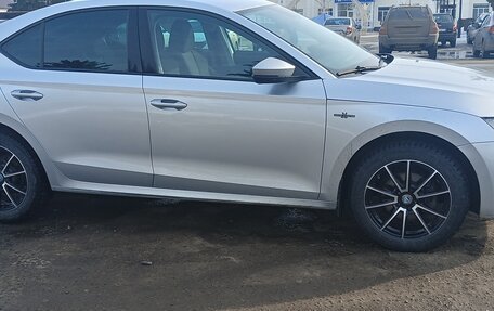 Skoda Octavia IV, 2021 год, 1 923 000 рублей, 5 фотография